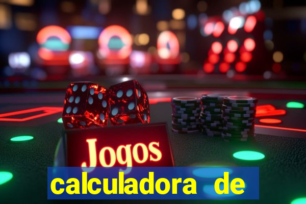 calculadora de probabilidade jogo do bicho